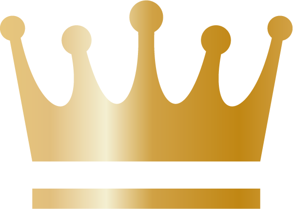 ランキング用 王冠素材 9